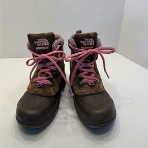 North Face Snow Boots